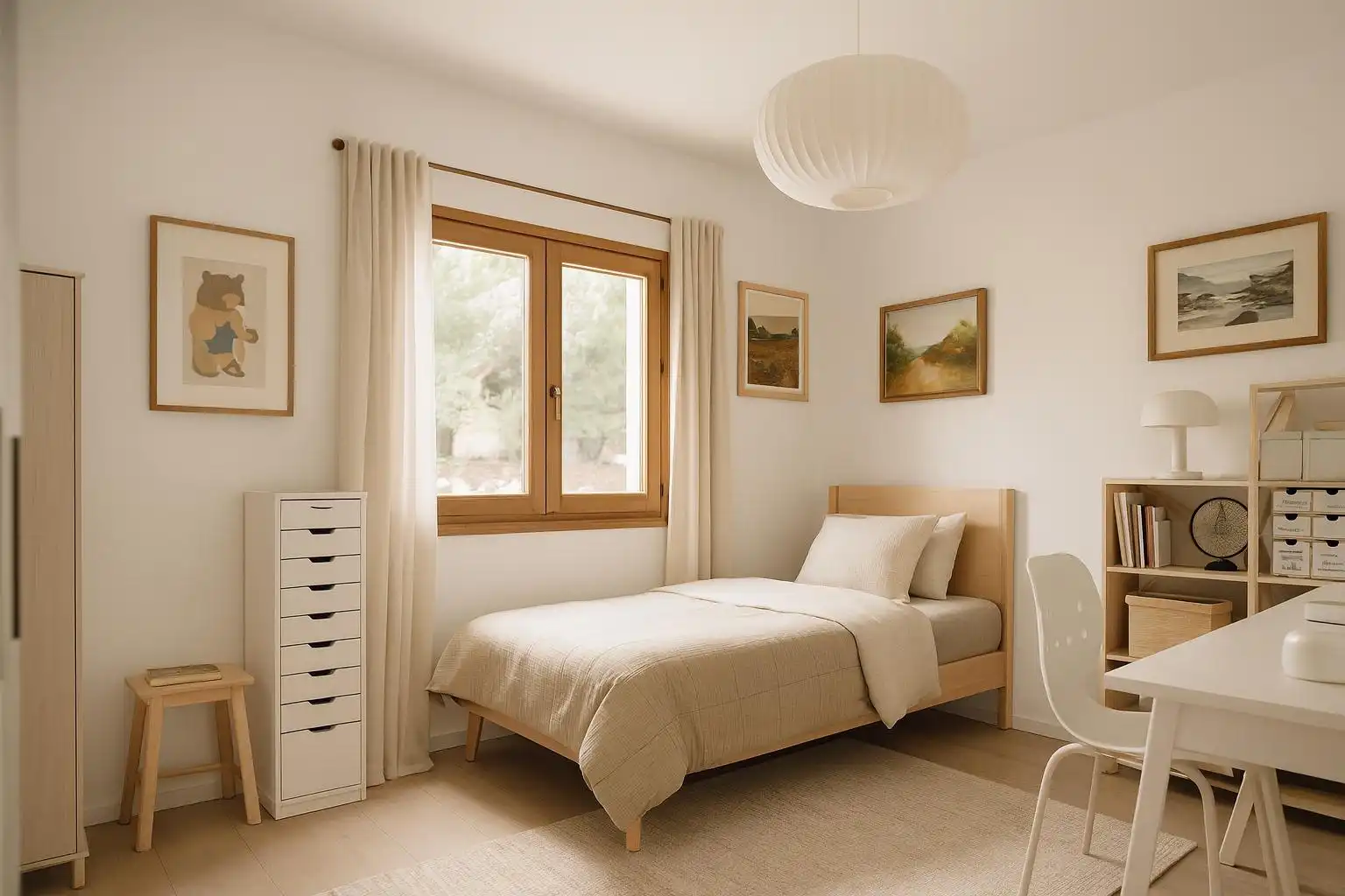 Habitación de Casa o chalet en venta en Níjar con Calefacción, Jardín privado y Terraza