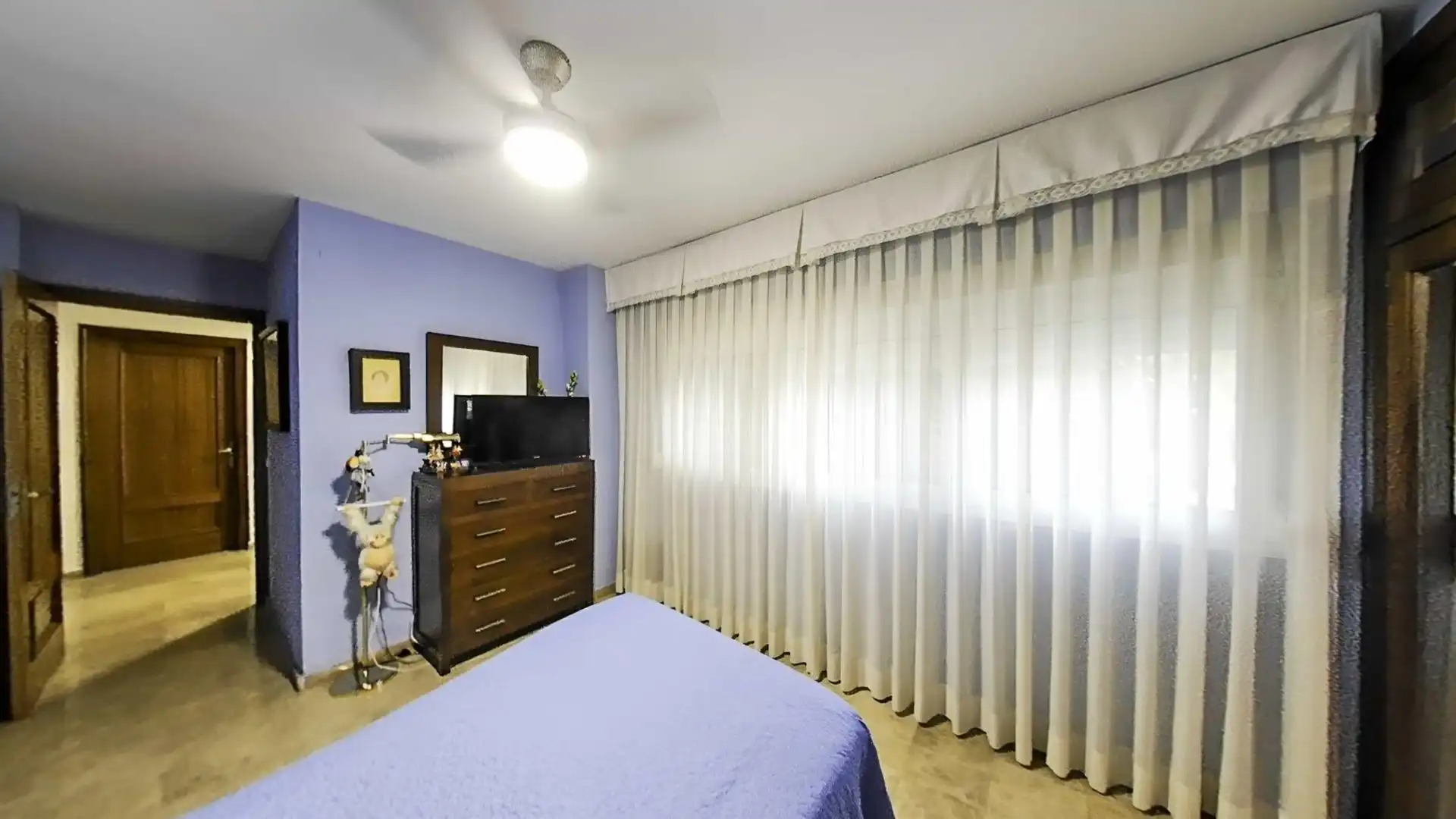 Dormitori de Casa o xalet en venda en Xàtiva