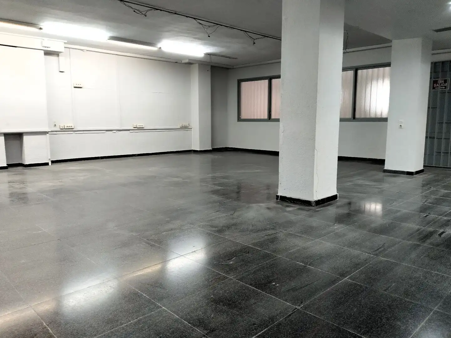 Oficina de alquiler en Valencia