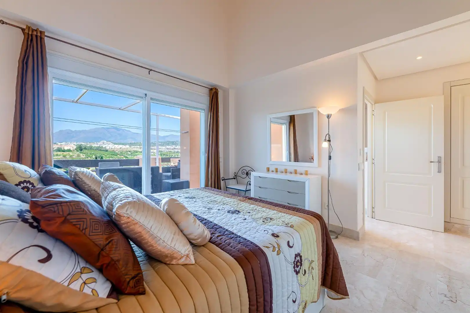 Penthouse mit Pool zum Verkauf in Benamara - Atalaya, imagen 28
