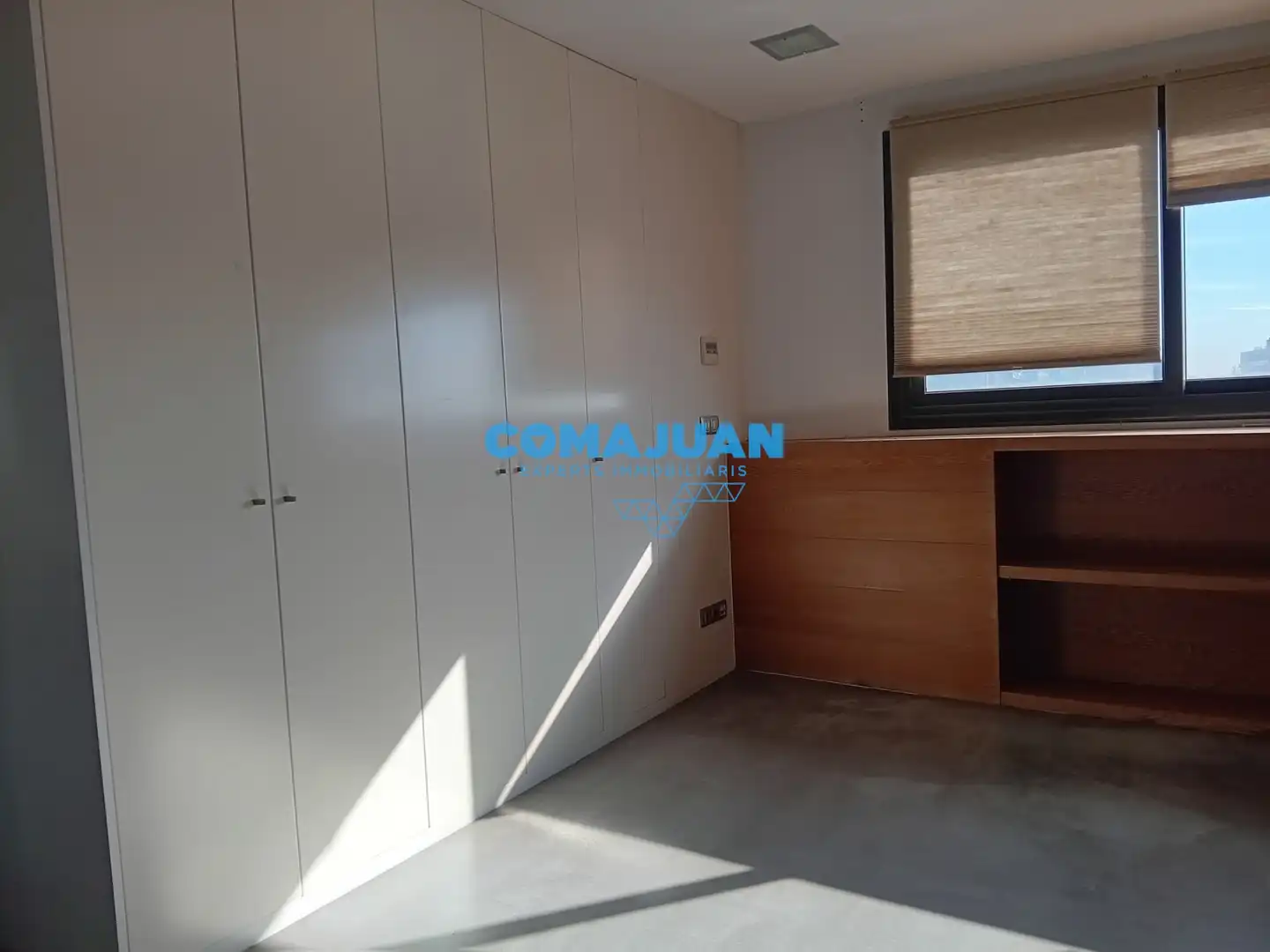 Bedroom of Industrial buildings for rent in Mataró