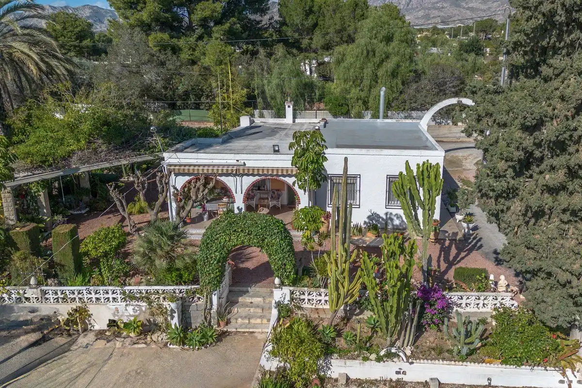 Maison avec terrasse à vendre à Partida Campillos, imagen 59