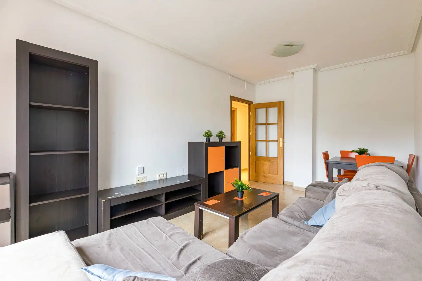 Apartament amb jardí en venda a Pedanías Este, imagen 6