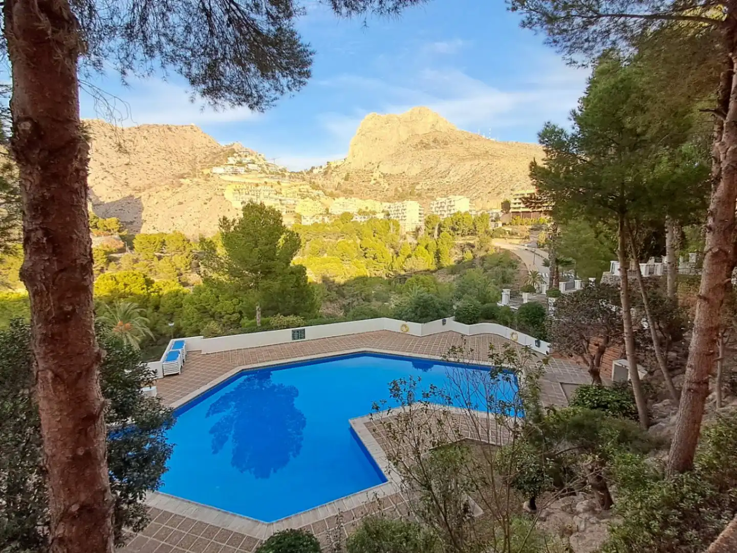 Apartamento de alquiler en Mascarat
