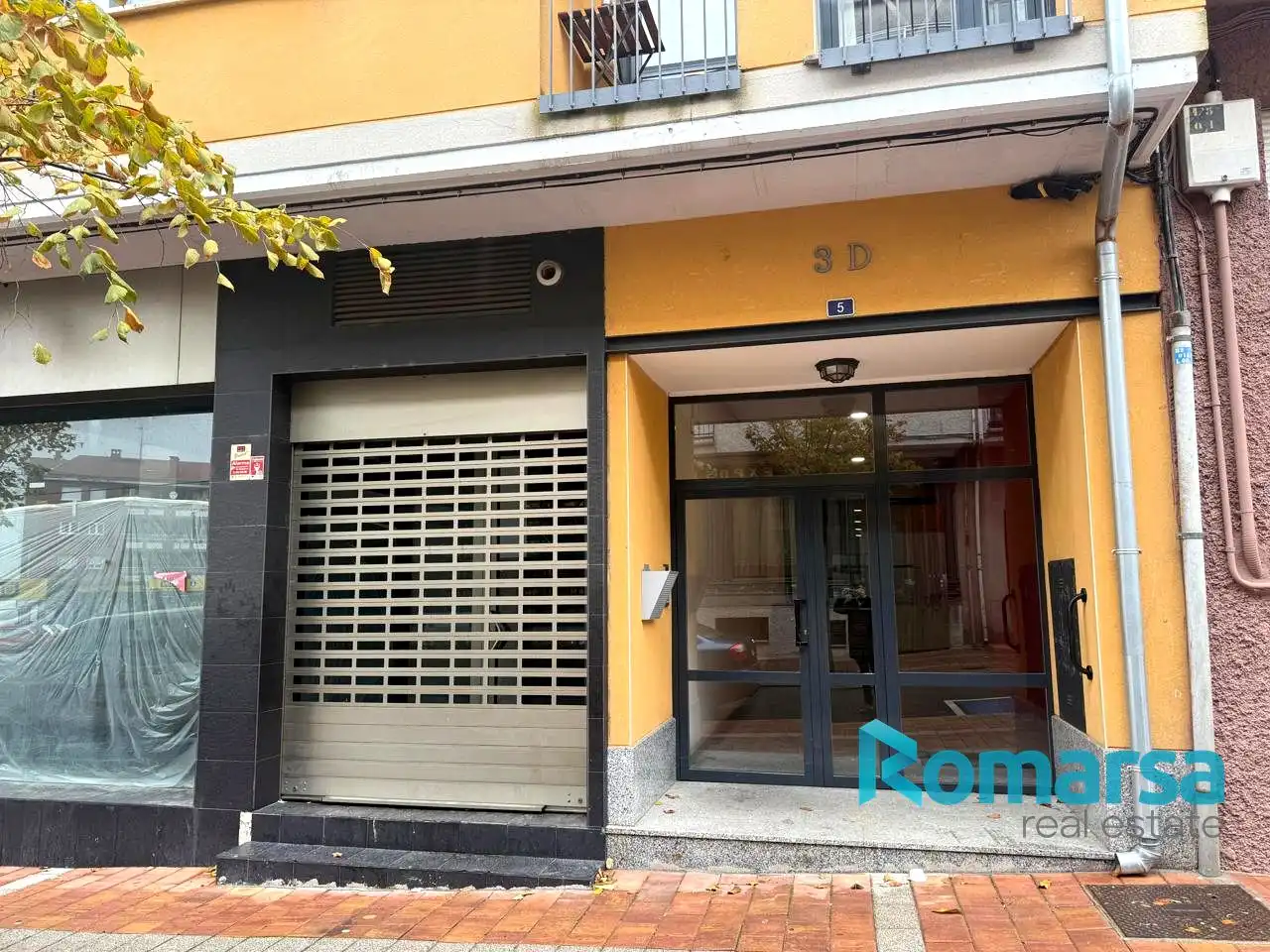 Erdgeschoss zum Verkauf in Las Navas del Marqués  mit Heizung