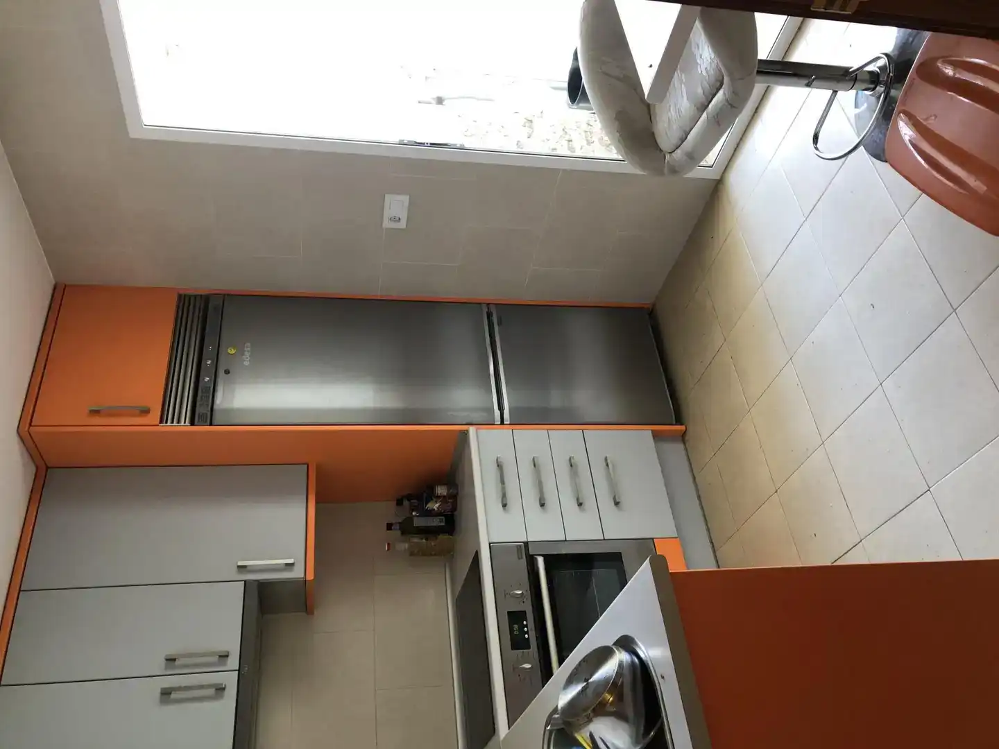 Küche von Wohnung zur Miete in Segovia Capital