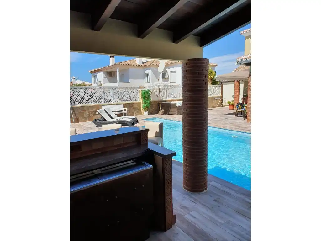 Villa con piscina in vendita a Torre del Mar, imagen 52