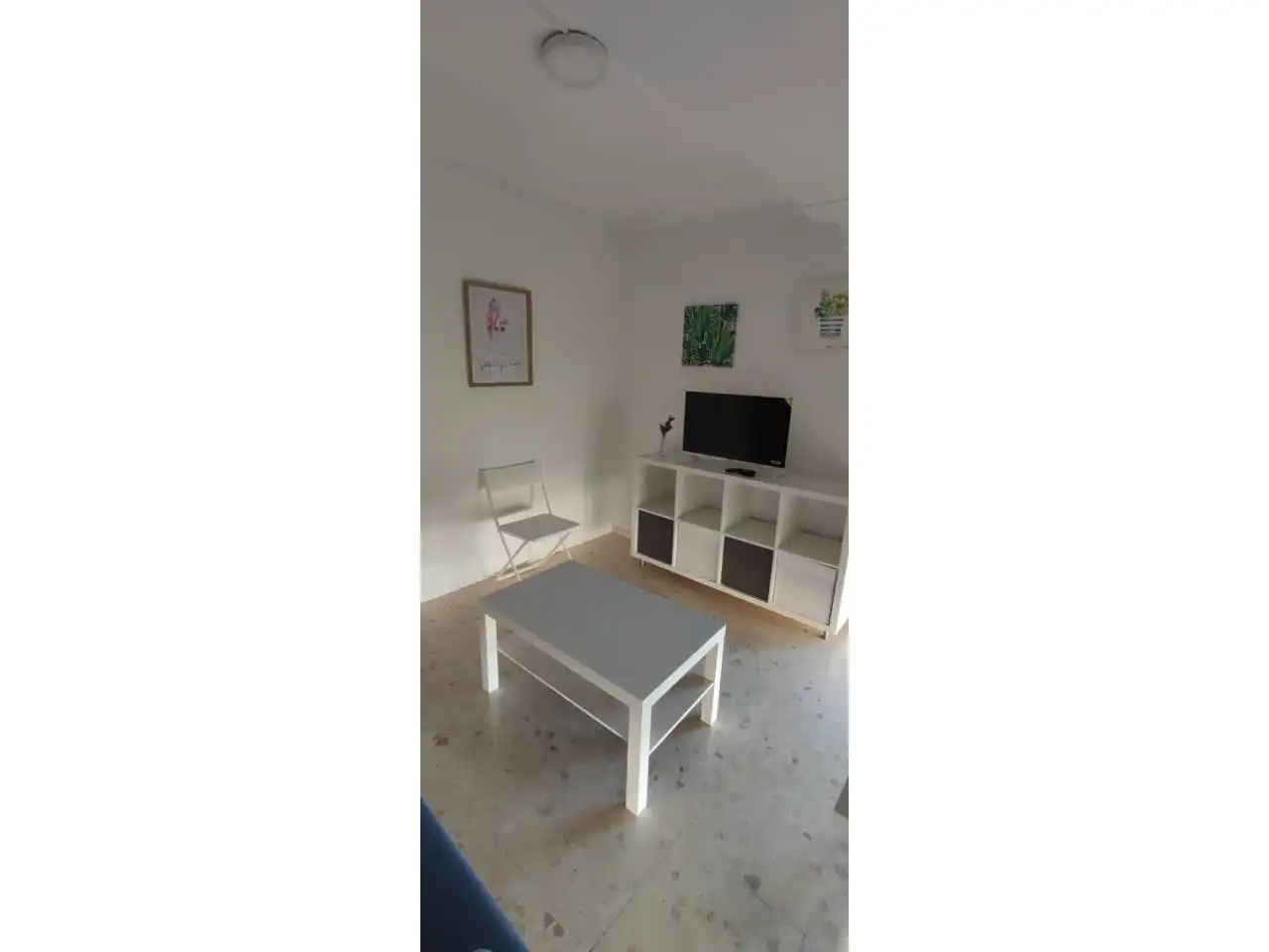 Living room of Flat for rent in Jerez de la Frontera  with Furnished