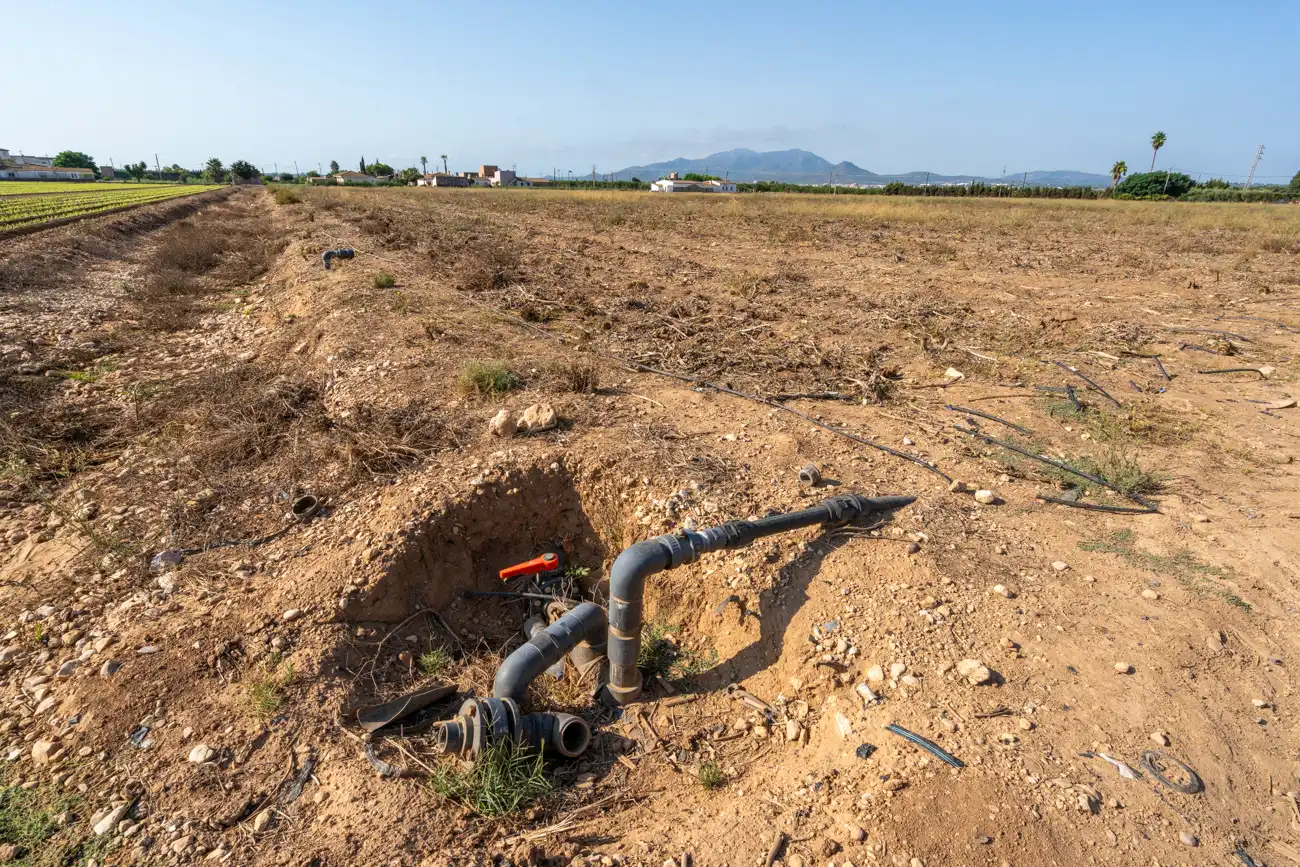 Finca rústica en venda en L'Aldea amb Jardí privat, Terrassa i Moblat