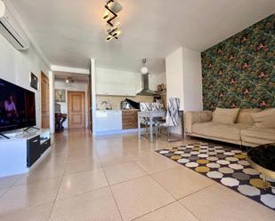 Living room of Apartment for sale in San Bartolomé de Tirajana  with Air Conditioner, Terrace and Balcony