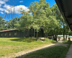 Exterior view of Land for sale in Miraflores de la Sierra