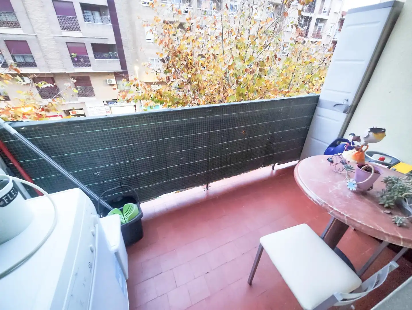 Terrassa de Pis en venda en Puertollano amb Aire condicionat, Parquet i Moblat