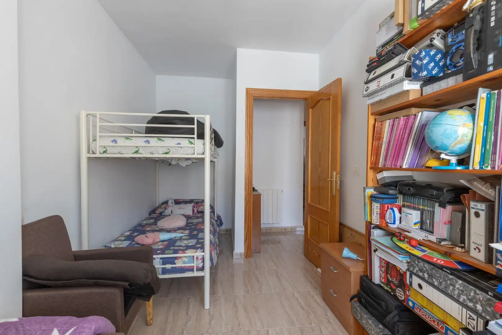 Adossat amb terrassa en venda a Calle Bermejales 9, imagen 21