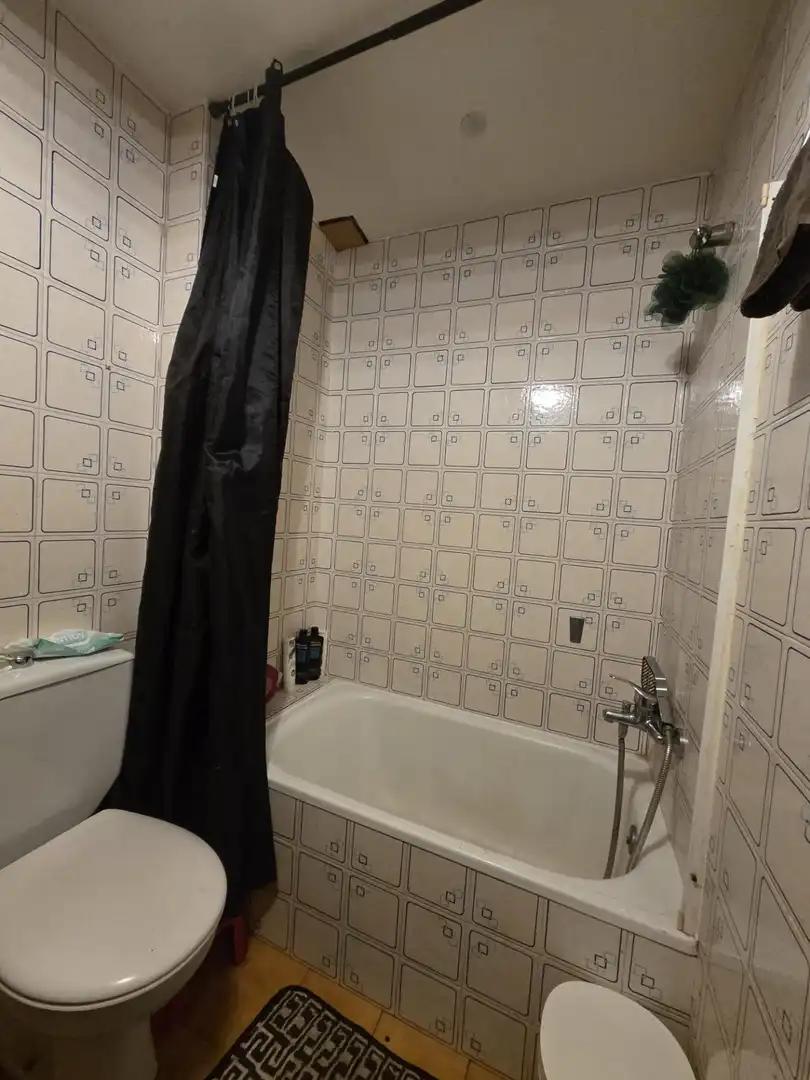 Badezimmer von Wohnung zum Verkauf in Empuriabrava mit Terrasse, Möbliert und Balkon