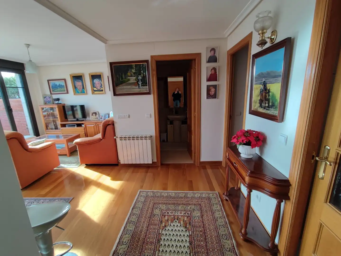 Attic for rent in Calle Ernest Lluch, La Pereda