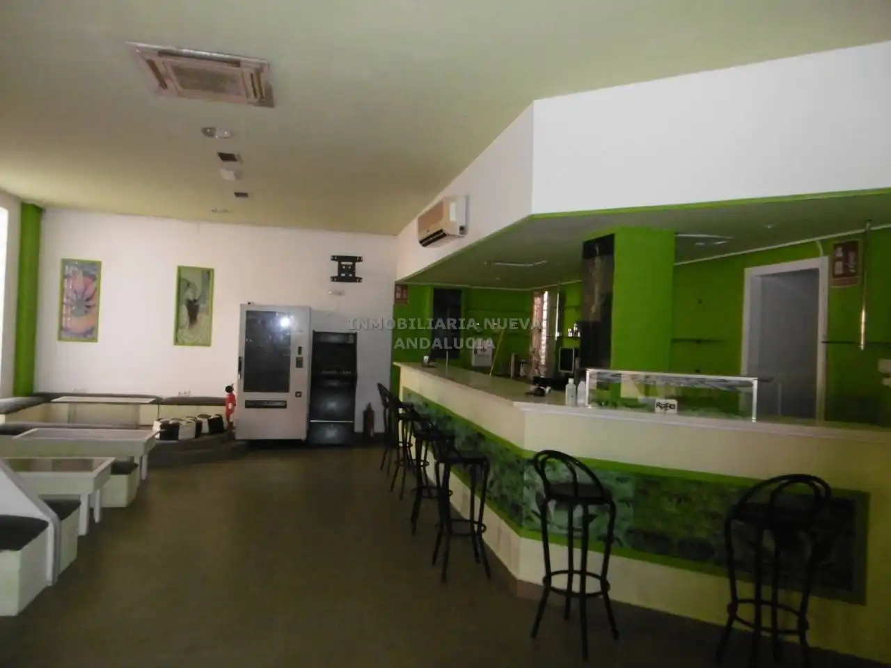 Local de alquiler en El Alquián