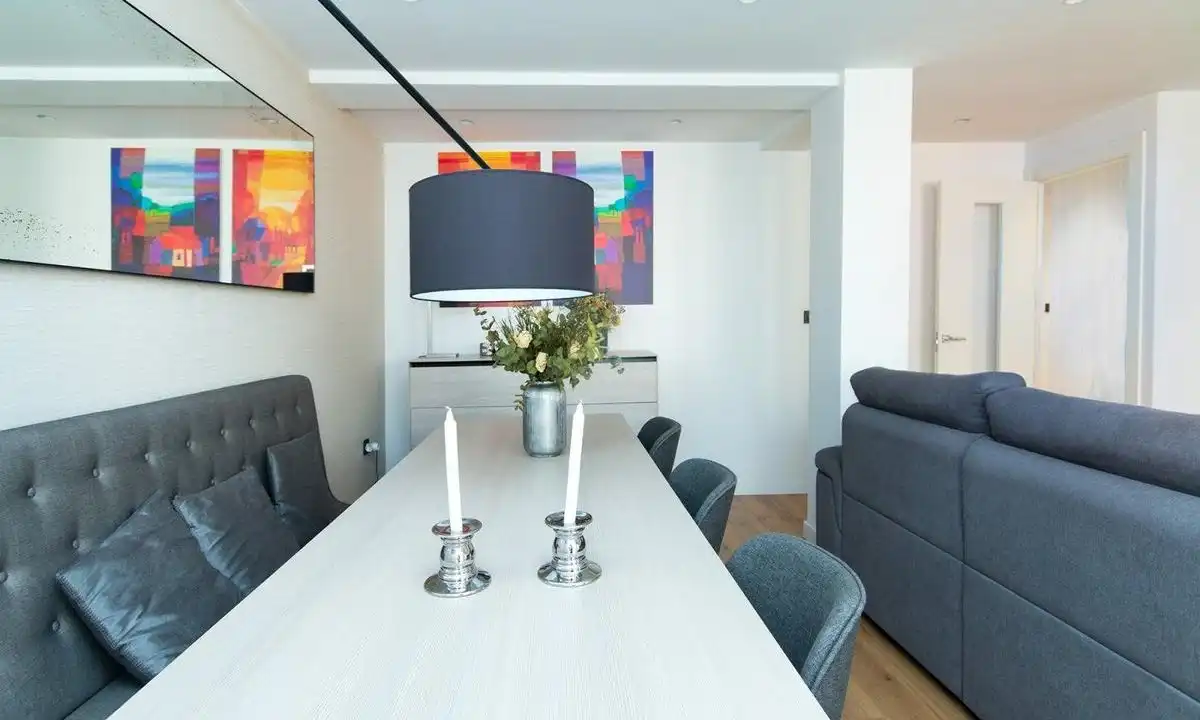 Flat with lift to rent in Calle General Sanz Pastor 3, imagen 3