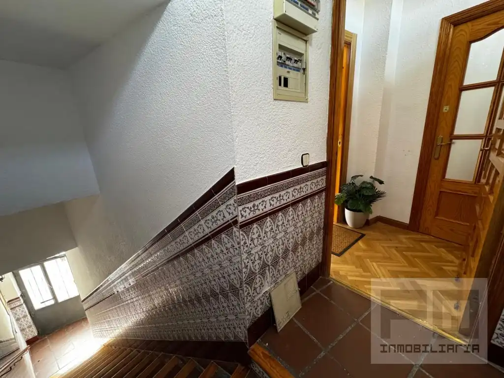 Apartamento de alquiler en Avenida Madrid, La Encarnación