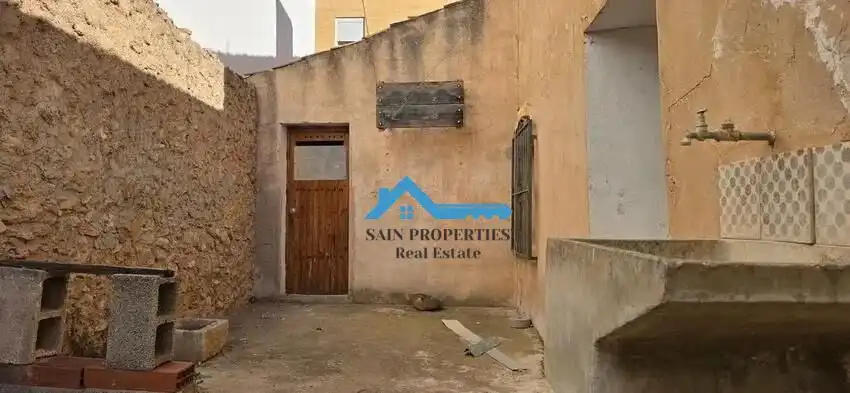 Casa rústica amb terrassa en venda a Pueblo - Urbanizaciones, imagen 24