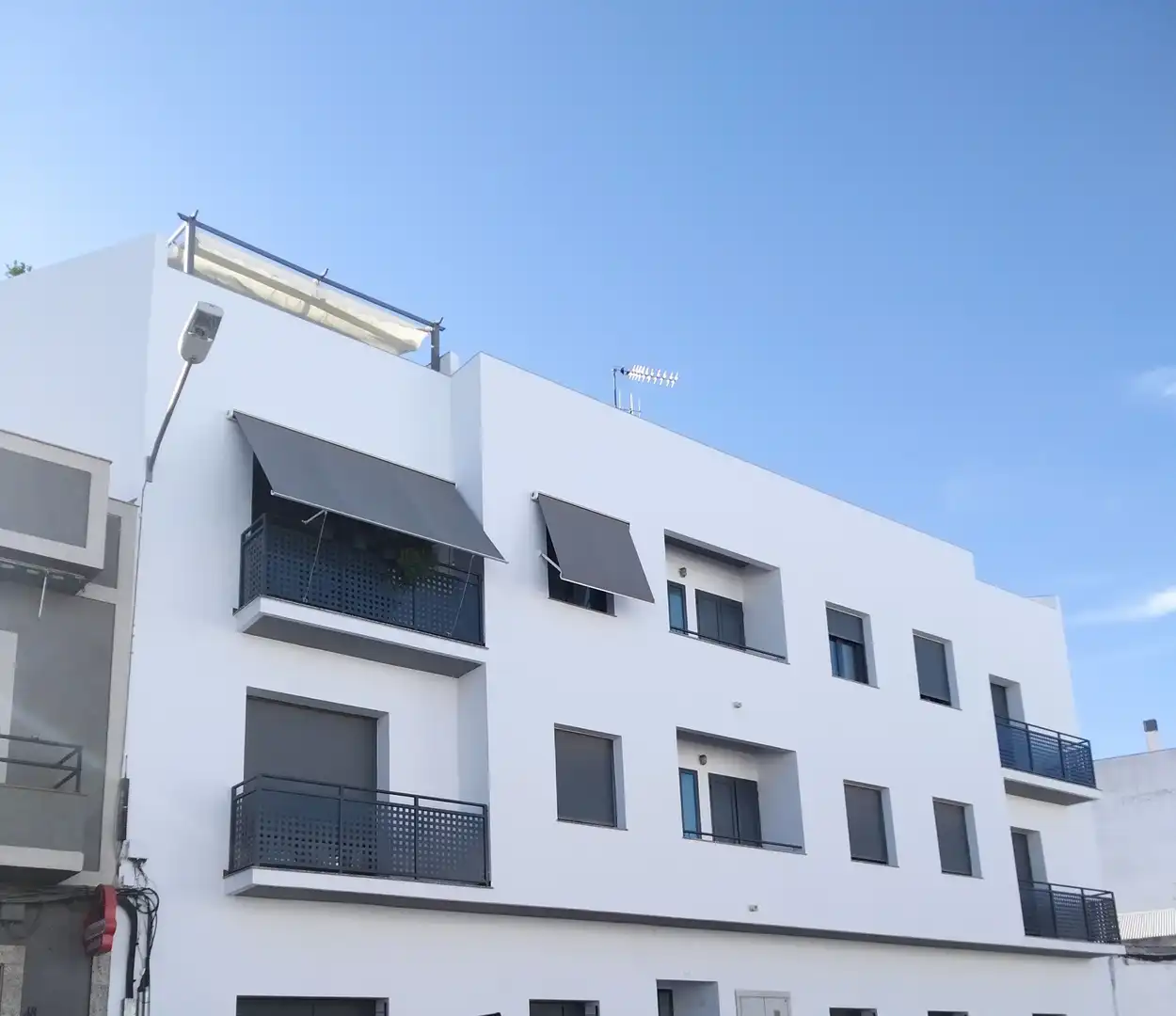 Appartement avec terrasse à vendre à N/A