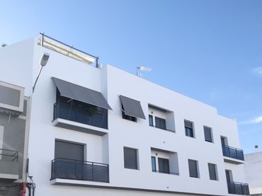 Flat with balcony for sale in N/A