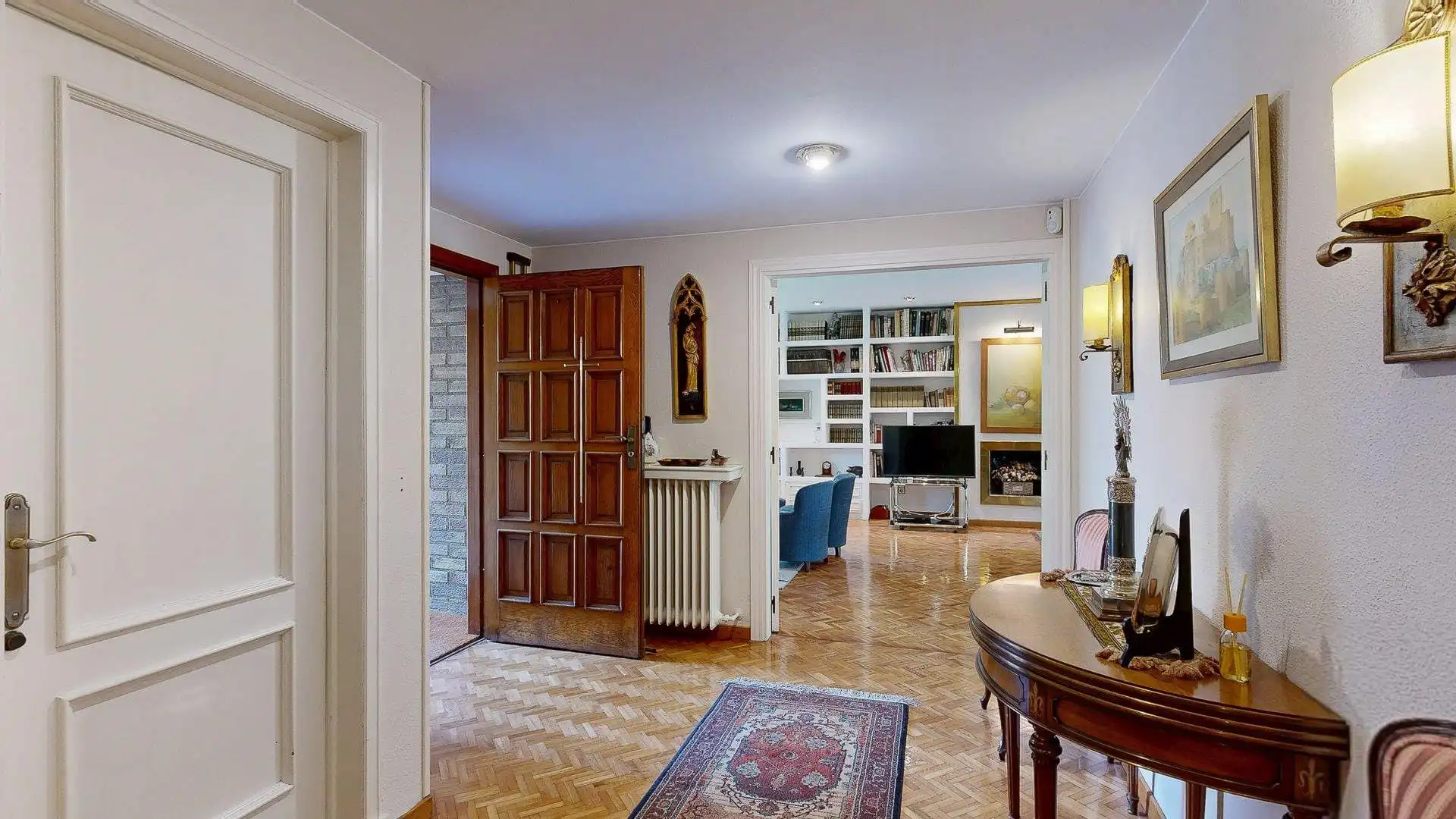 Casa o chalet en venta en Zaragoza con Aire acondicionado, Calefacción y Jardín privado