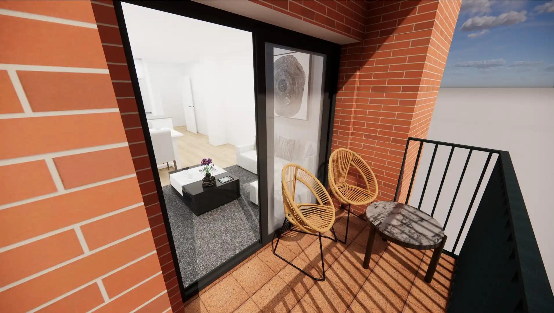 Appartement avec terrasse à vendre à Calella, imagen 8