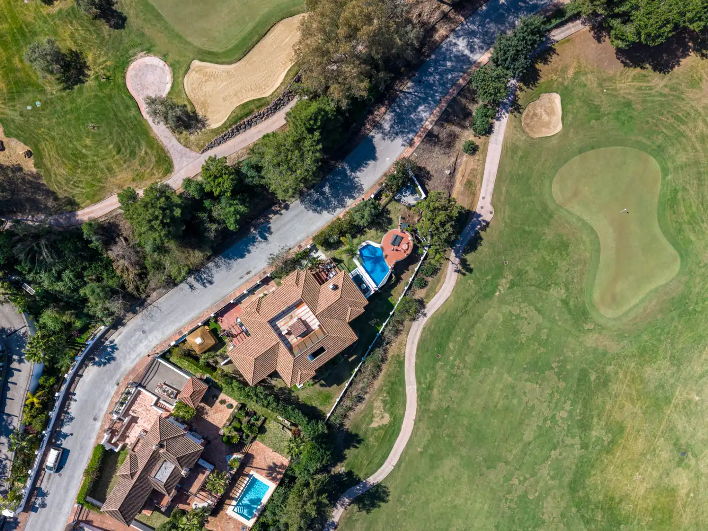 Casa amb piscina en venda a La Cala Golf - Lagar Martell, imagen 40