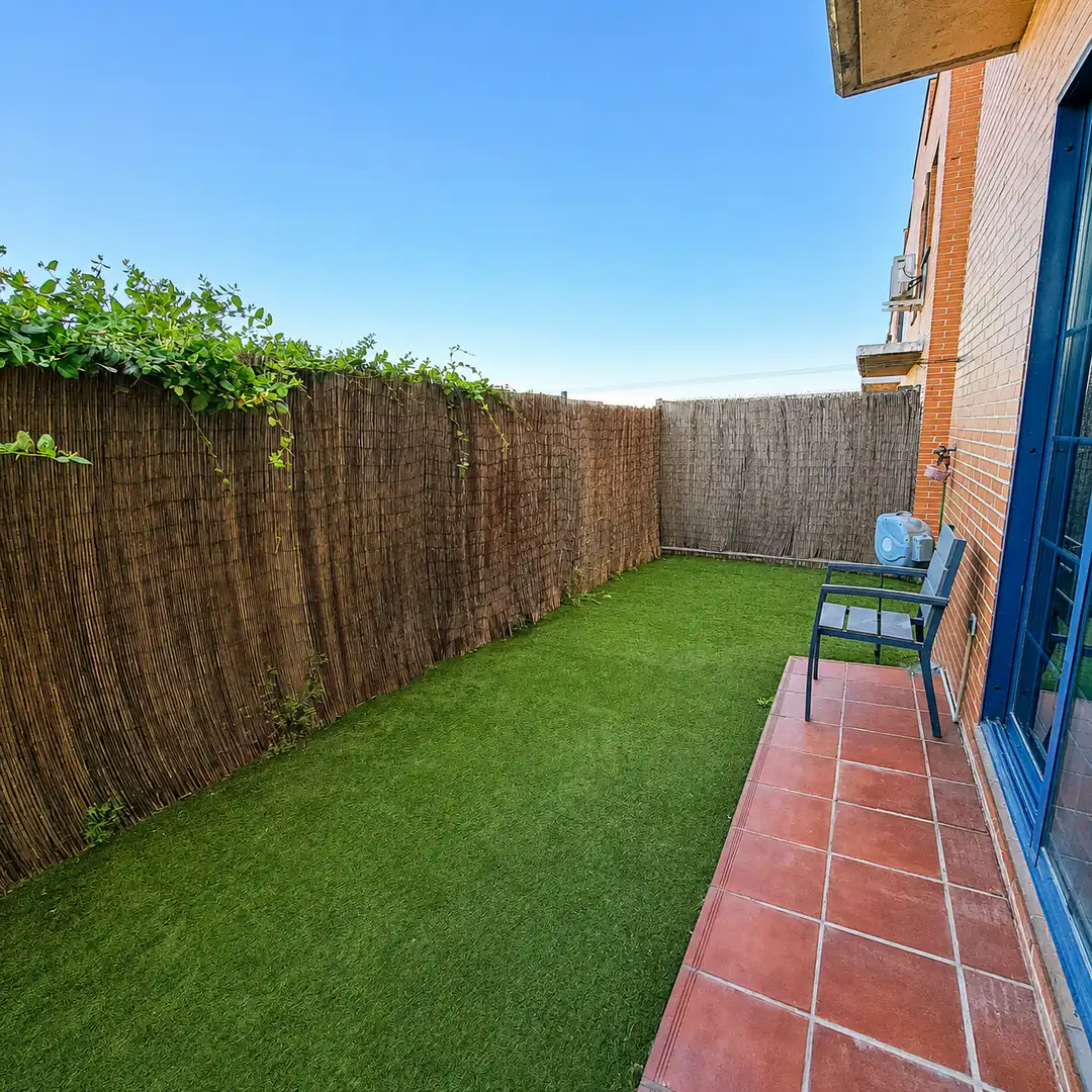 Terraza de Casa o chalet en venta en Valdemoro con Aire acondicionado