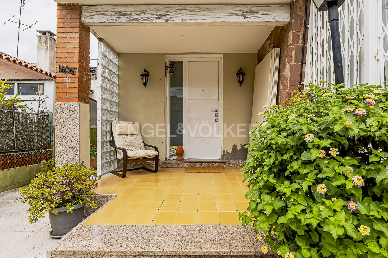 Terrace of Flat for rent in Castelldefels  with Air Conditioner, Heating and Private garden