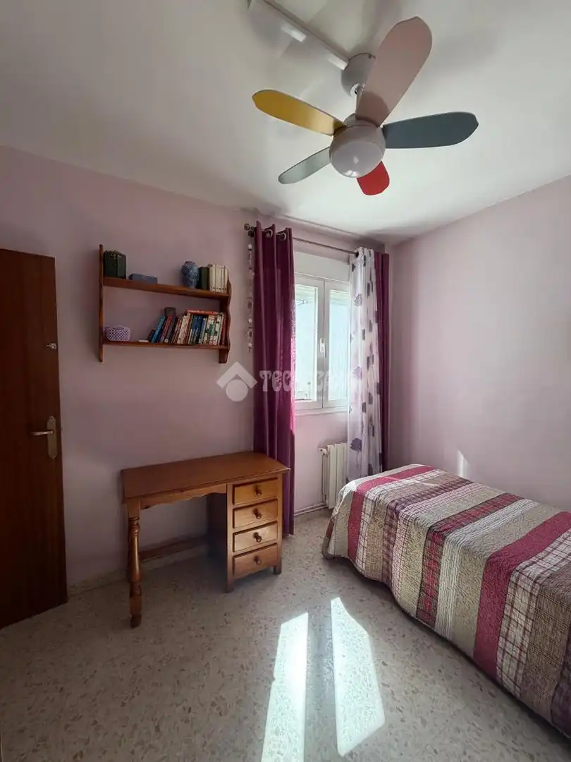 Bedroom of Detached homes for sale in Utrera  with Air Conditioner and Community pool