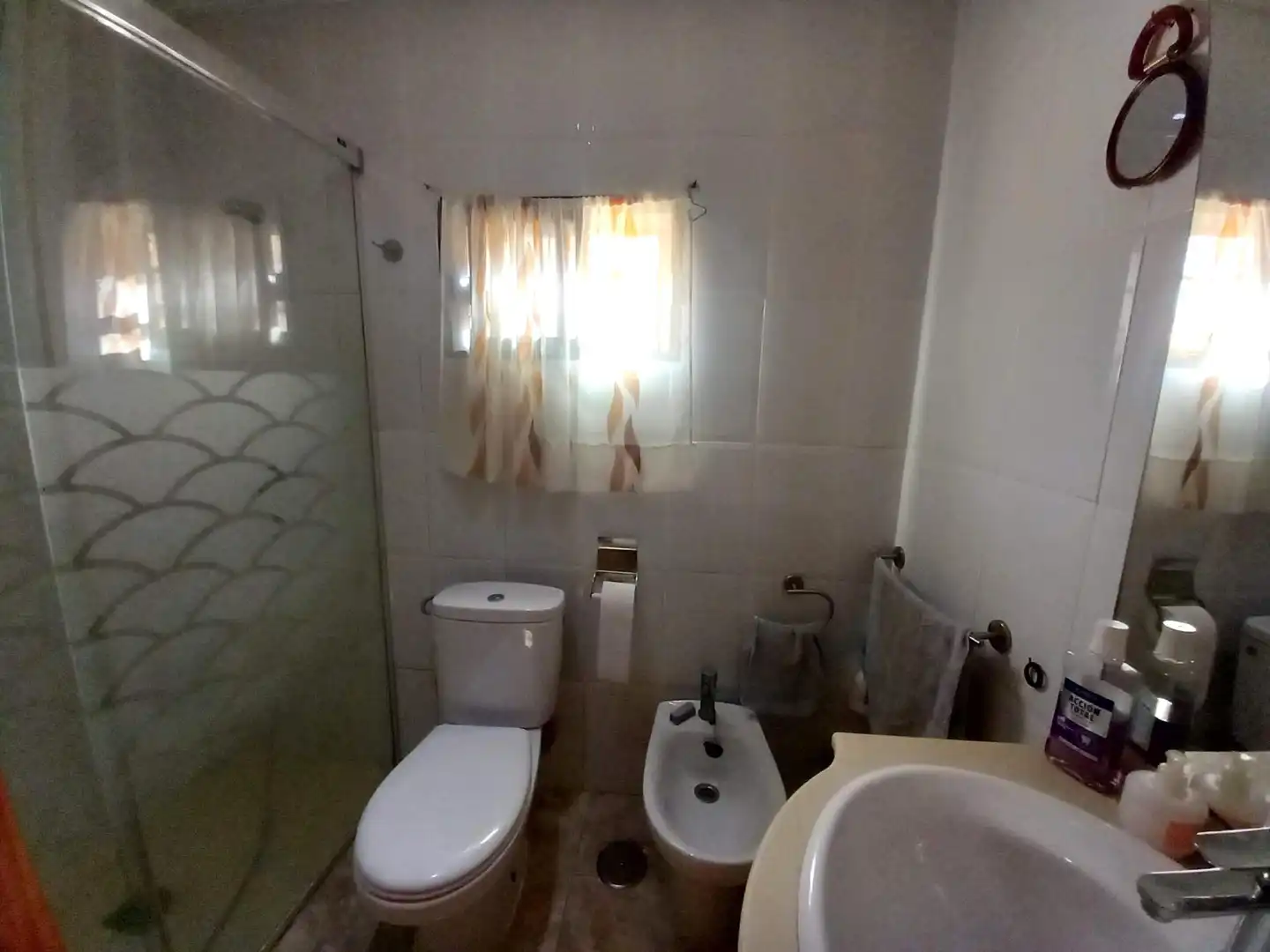 Bany de Casa o xalet en venda en Cartagena amb Aire condicionat i Moblat