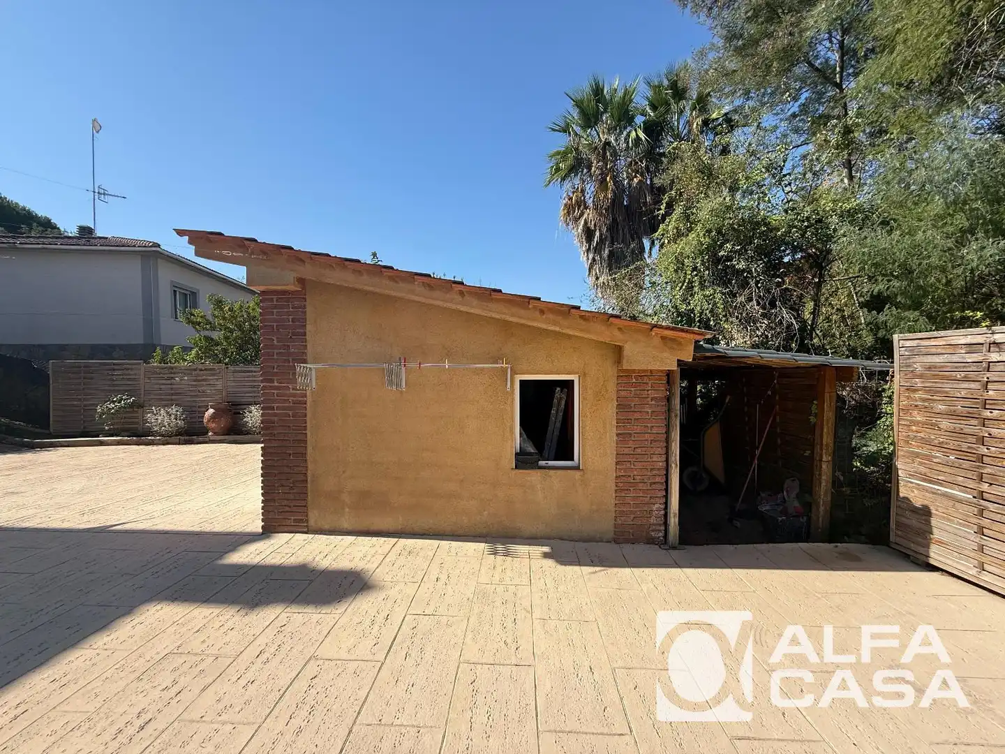Casa amb terrassa en venda a Aiguaviva Parc, imagen 45