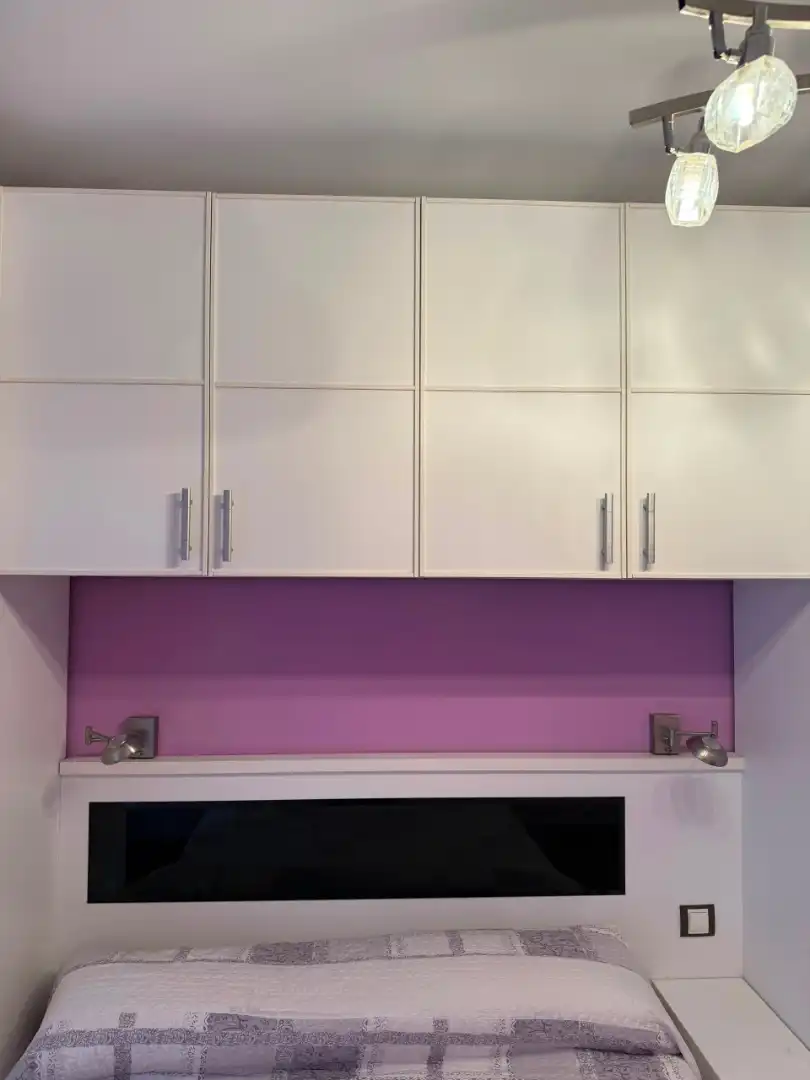Cocina de Piso en venta en Barakaldo  con Calefacción, Parquet y Amueblado