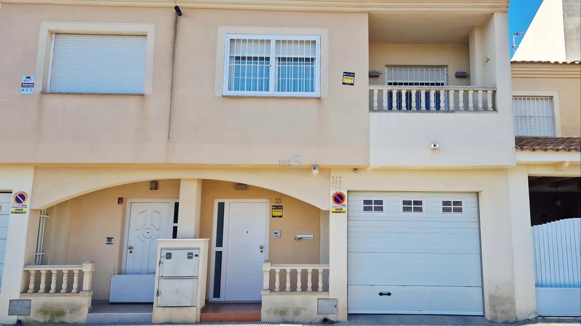 Casa a schiera con terrazza in vendita a San Javier ciudad