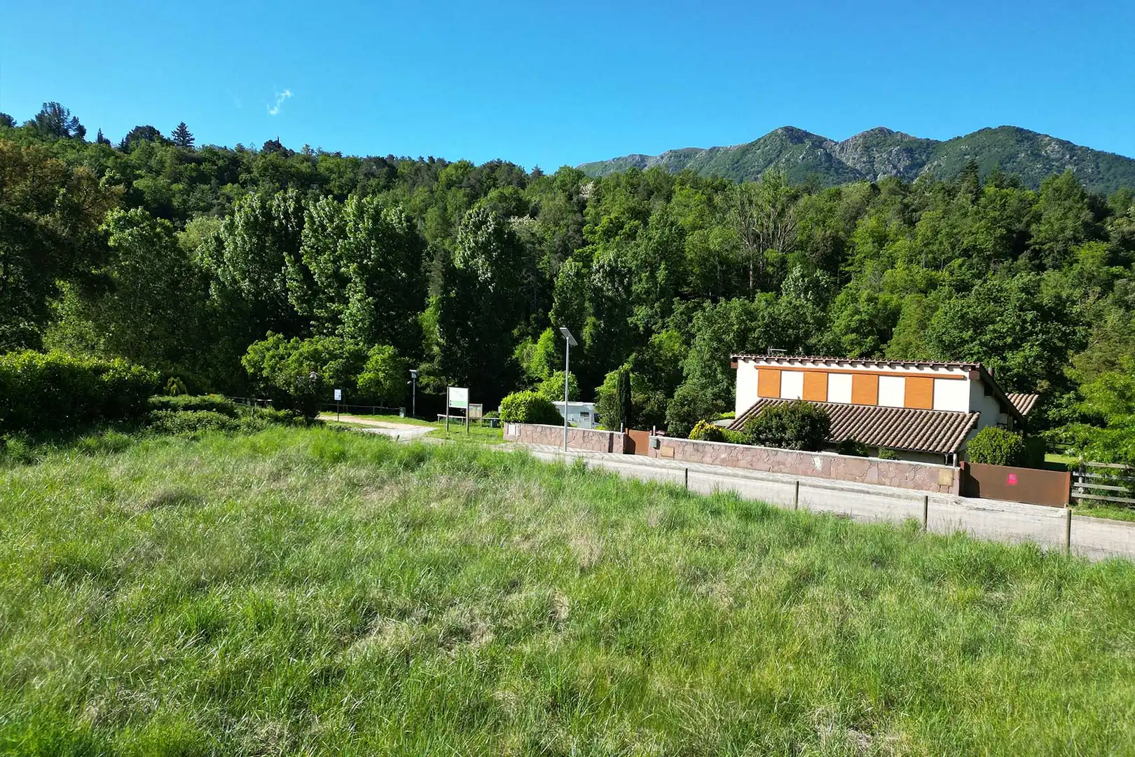 Residencial en venda en Viladrau