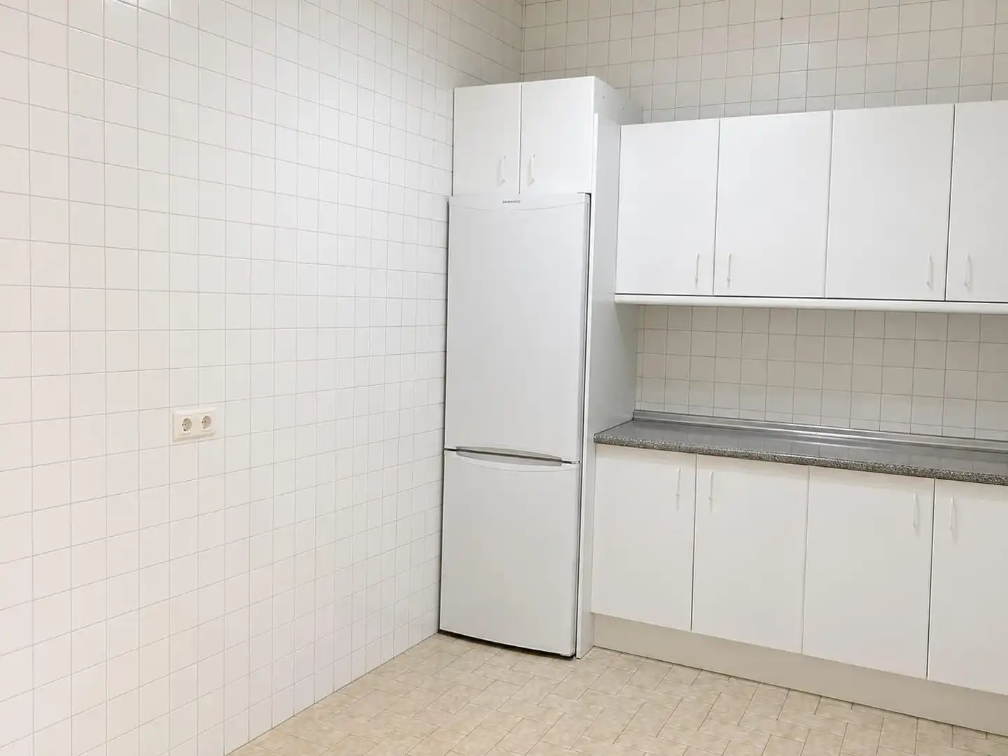 Kitchen of Attic for sale in Madrid  with Heating and Terrace