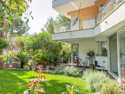 Garden of Planta baja for sale in Calvià  with Air Conditioner, Terrace and Balcony