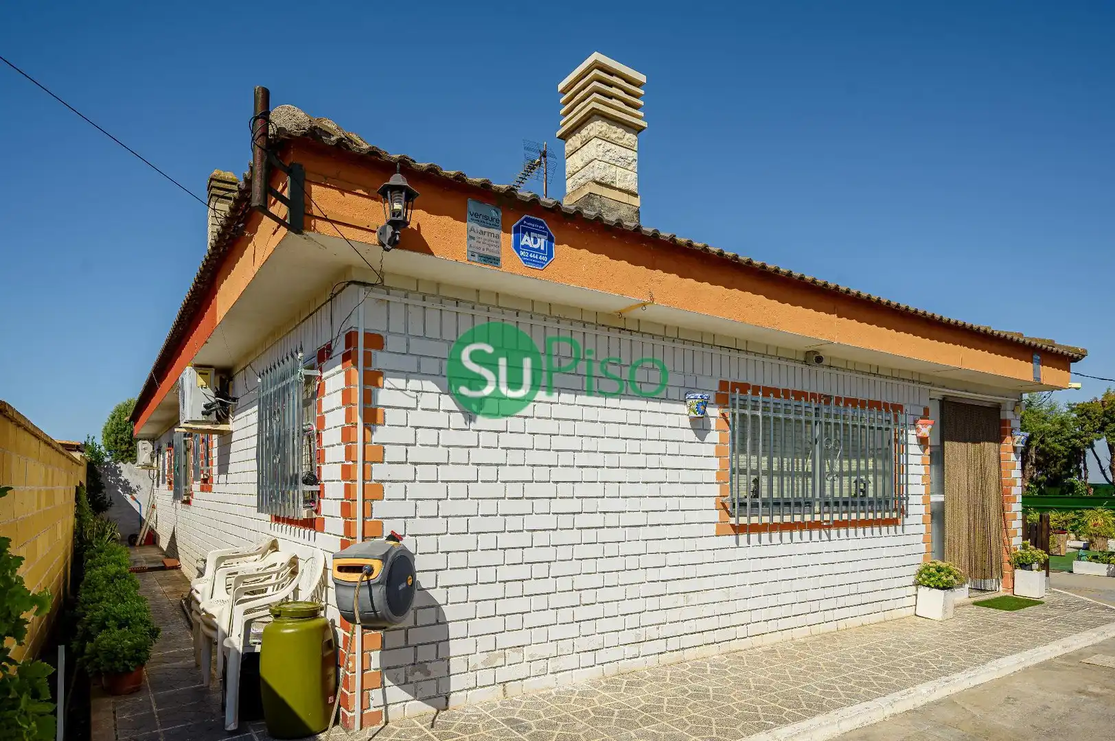 Chalet con piscina en venta en Calle 1, imagen 22