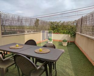Terrassa de Casa o xalet en venda en Burgos Capital