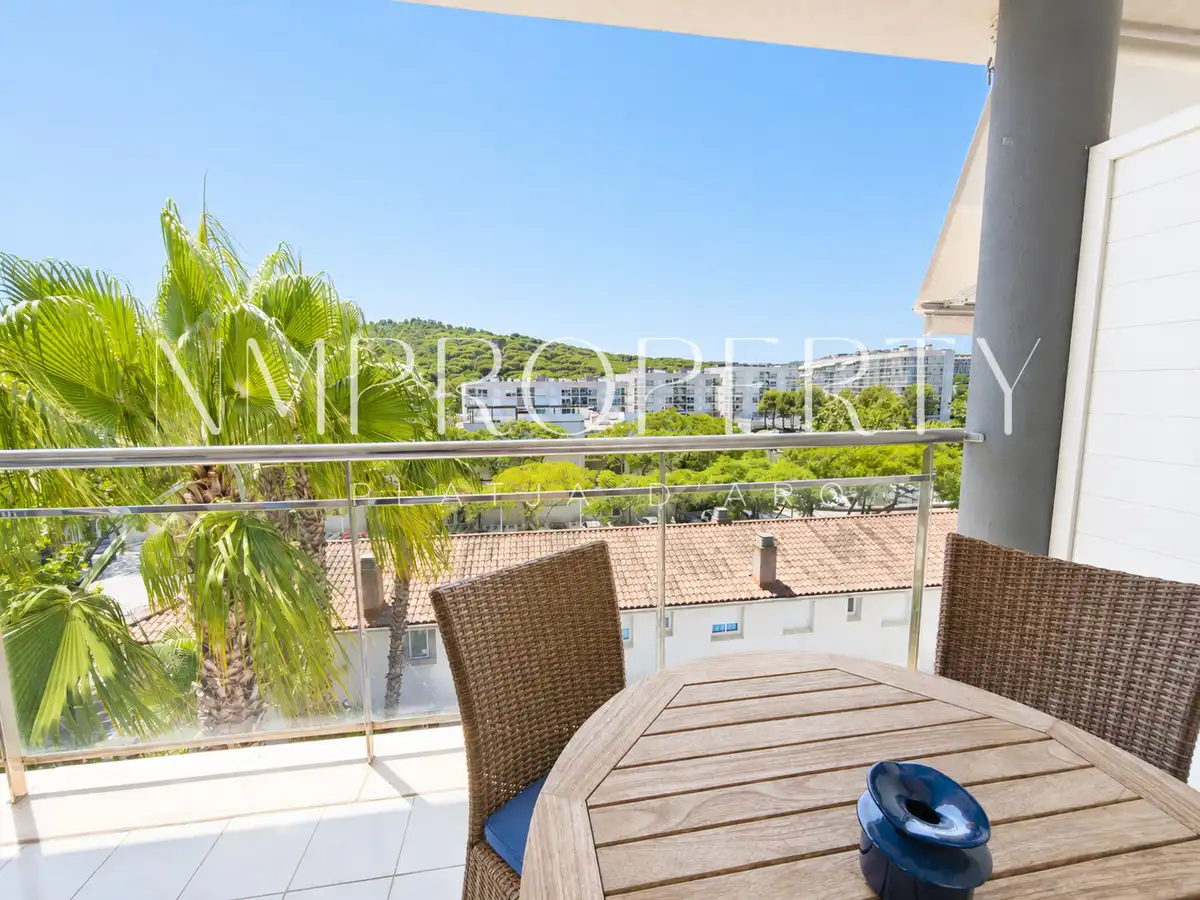Terrace of Attic for sale in Castell d'Aro, Platja d'Aro i s'Agaró