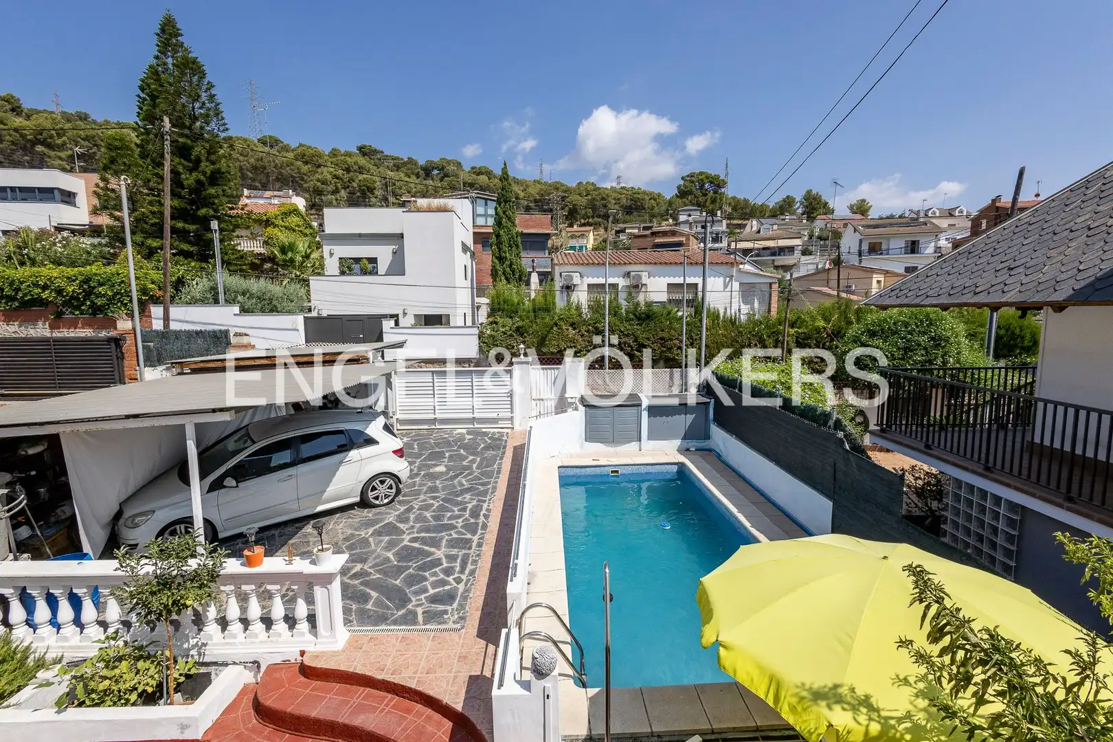 Maison avec piscine à vendre à Torrent Ballester