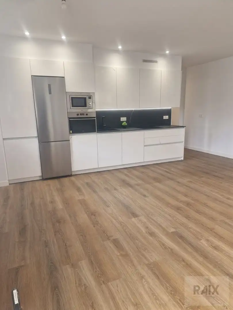 Cocina de Piso en venta en Donostia - San Sebastián 