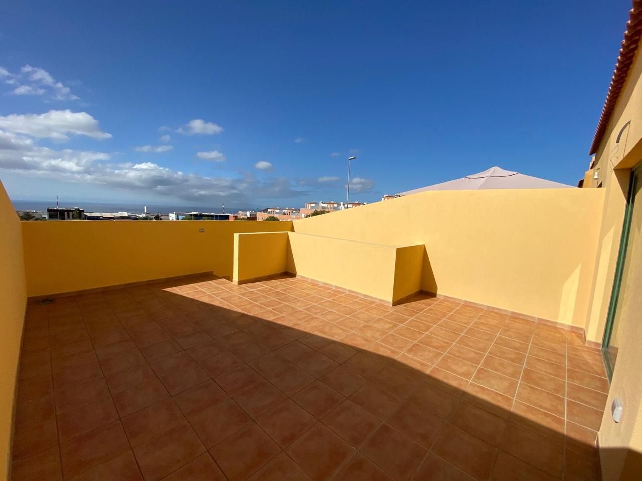 Terrace of Flat for sale in San Miguel de Abona  with Terrace and Community pool