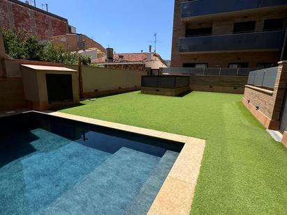 Swimming pool of Flat for sale in Ripollet  with Air Conditioner and Terrace