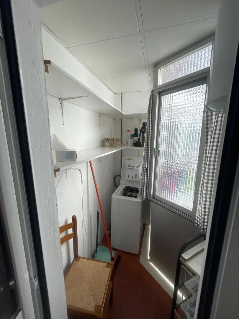 Cuina de Pis de lloguer en Tarragona amb Aire condicionat, Calefacció i Terrassa