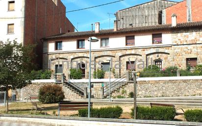 Exterior view of Flat for sale in Sant Hilari Sacalm  with Heating, Terrace and Alarm