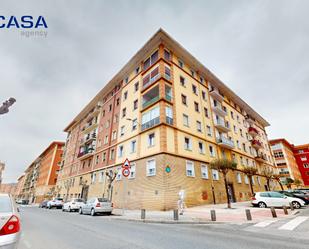 Exterior view of Flat for sale in Bilbao 