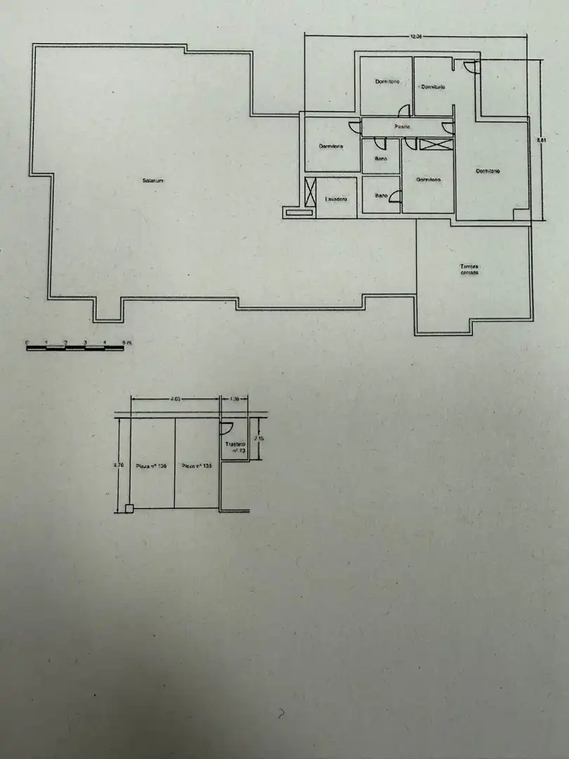 Attic for sale in Benalmádena  with Air Conditioner, Heating and Terrace