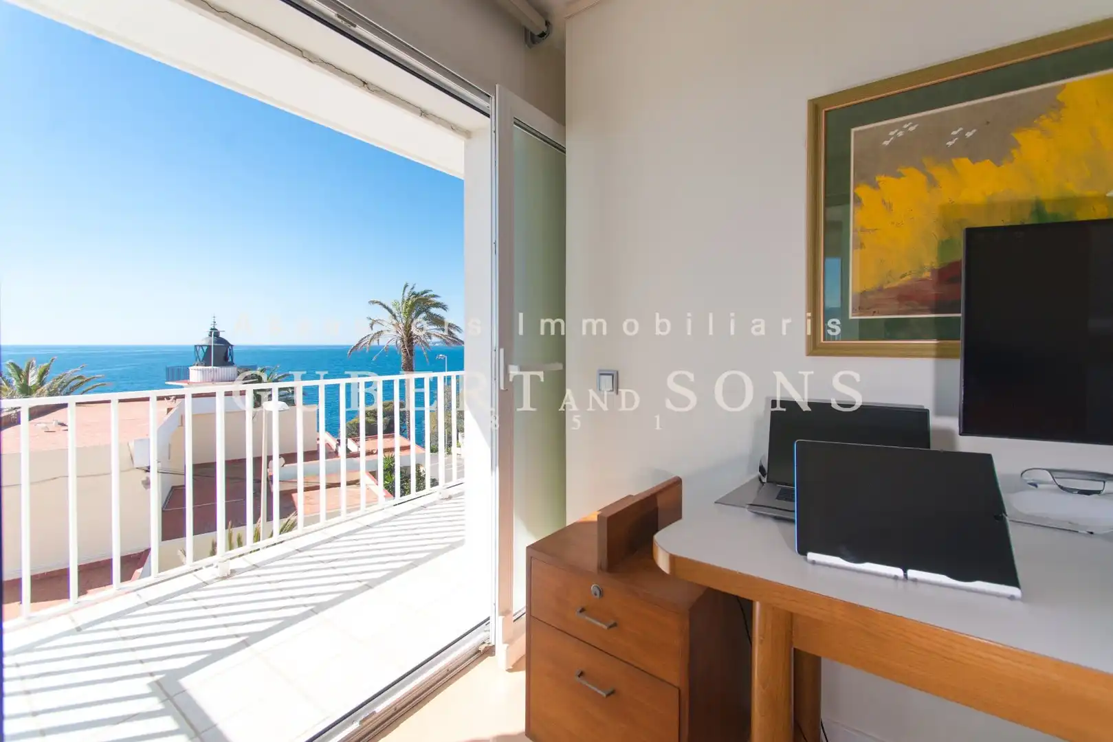 Habitación de Piso en venta en Palamós con Aire acondicionado, Calefacción y Terraza